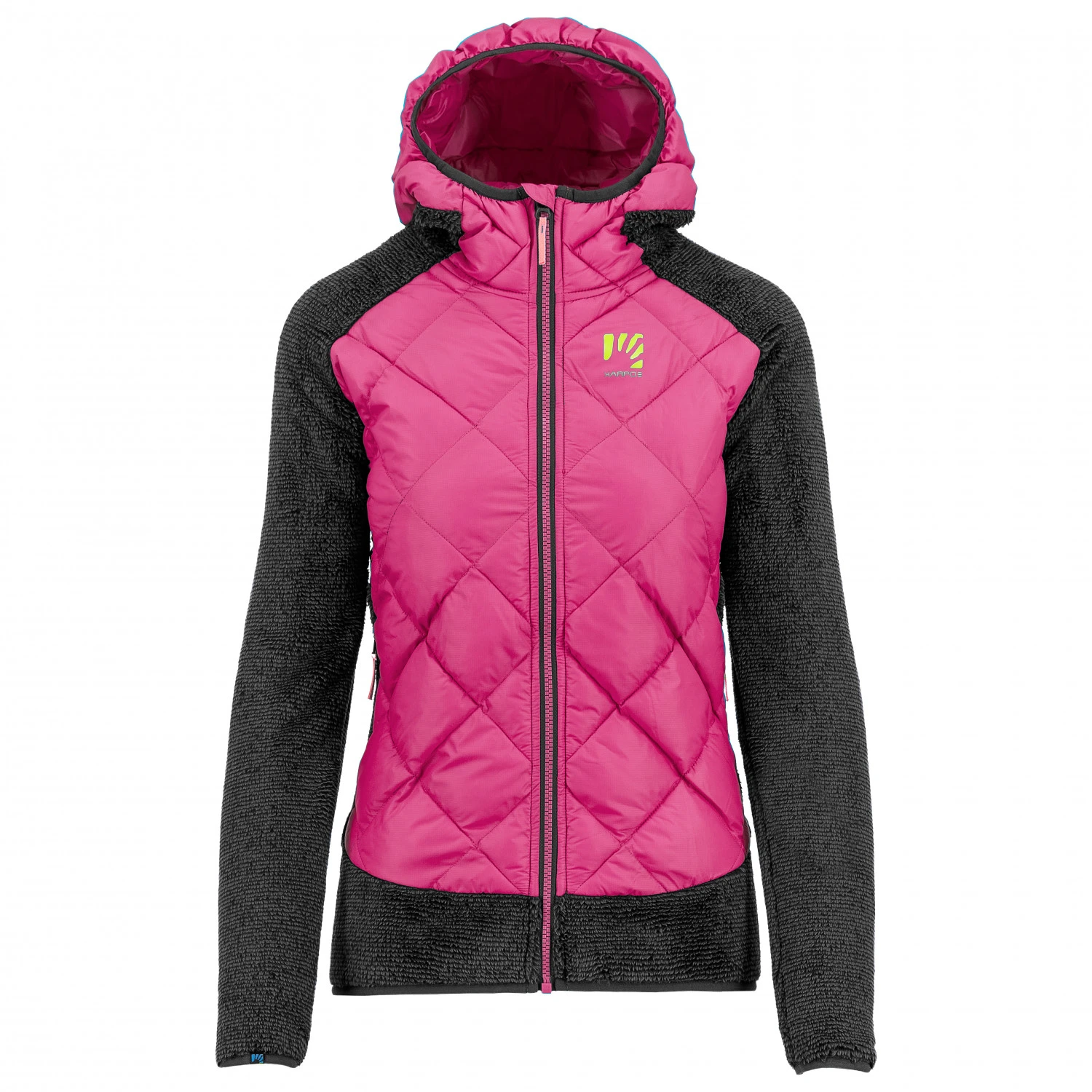 Karpos - Women's Marmarole Jacket - Fleece Jacket 3 Karpos - Women's Marmarole Jacket - Fleece Jacket