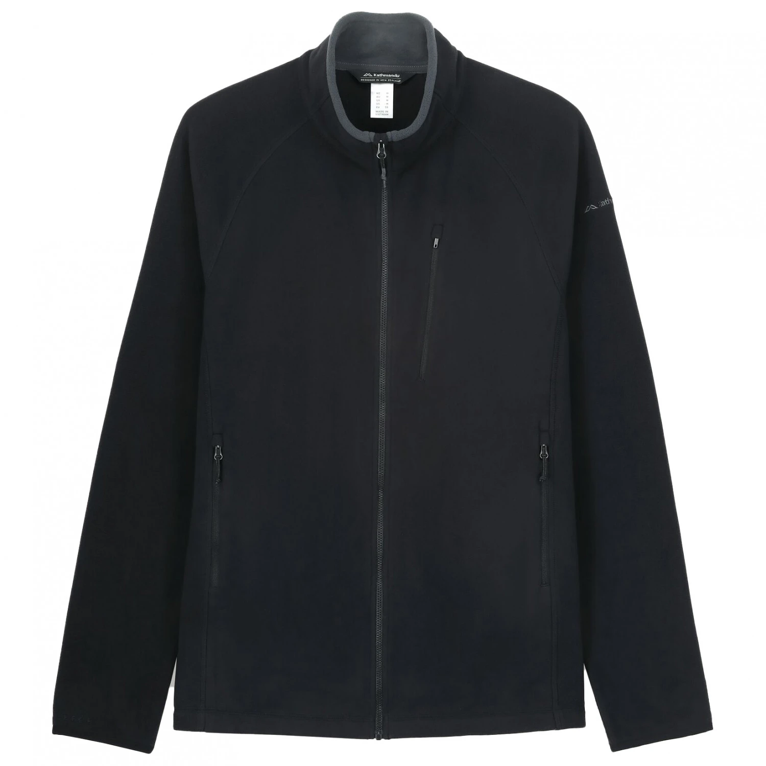 Kathmandu - Ridge 100 Primaloft Bio Jacket - Fleece Jacket 3 Kathmandu - Ridge 100 Primaloft Bio Jacket - Fleece Jacket