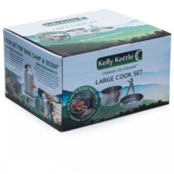 Cook Set Large - Cooking Set -Outwell Store kelly kettle cook set large cooking set detail 4