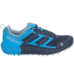 Scott Kinabalu 2 Mens Trail Running Shoes Midnight Blue/Atlantic Blue -Outwell Store kinabalu 2 mens trail running shoes midnight blue atlantic blue p6211 24442 image