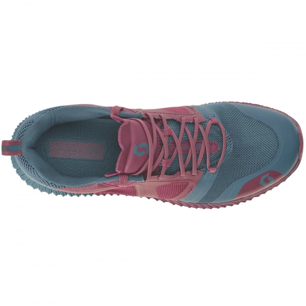 Scott Kinabalu Womens Trail Running Shoes Red/Blue 5 Scott Kinabalu Womens Trail Running Shoes Red/Blue - Image 3