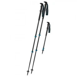 Komperdell Carbon C3 Pro Compact - Walking Poles