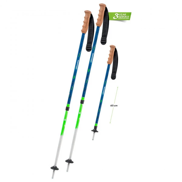 Komperdell Kid's Trailblazer - Walking Poles 3 Komperdell Kid's Trailblazer - Walking Poles