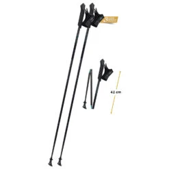Komperdell Traveller FXP - Nordic Walking Poles -Outwell Store komperdell traveller fxp nordic walking poles detail 3