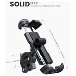 Bike Phone Holder -Outwell Store lamicall bike phone holder detail 4