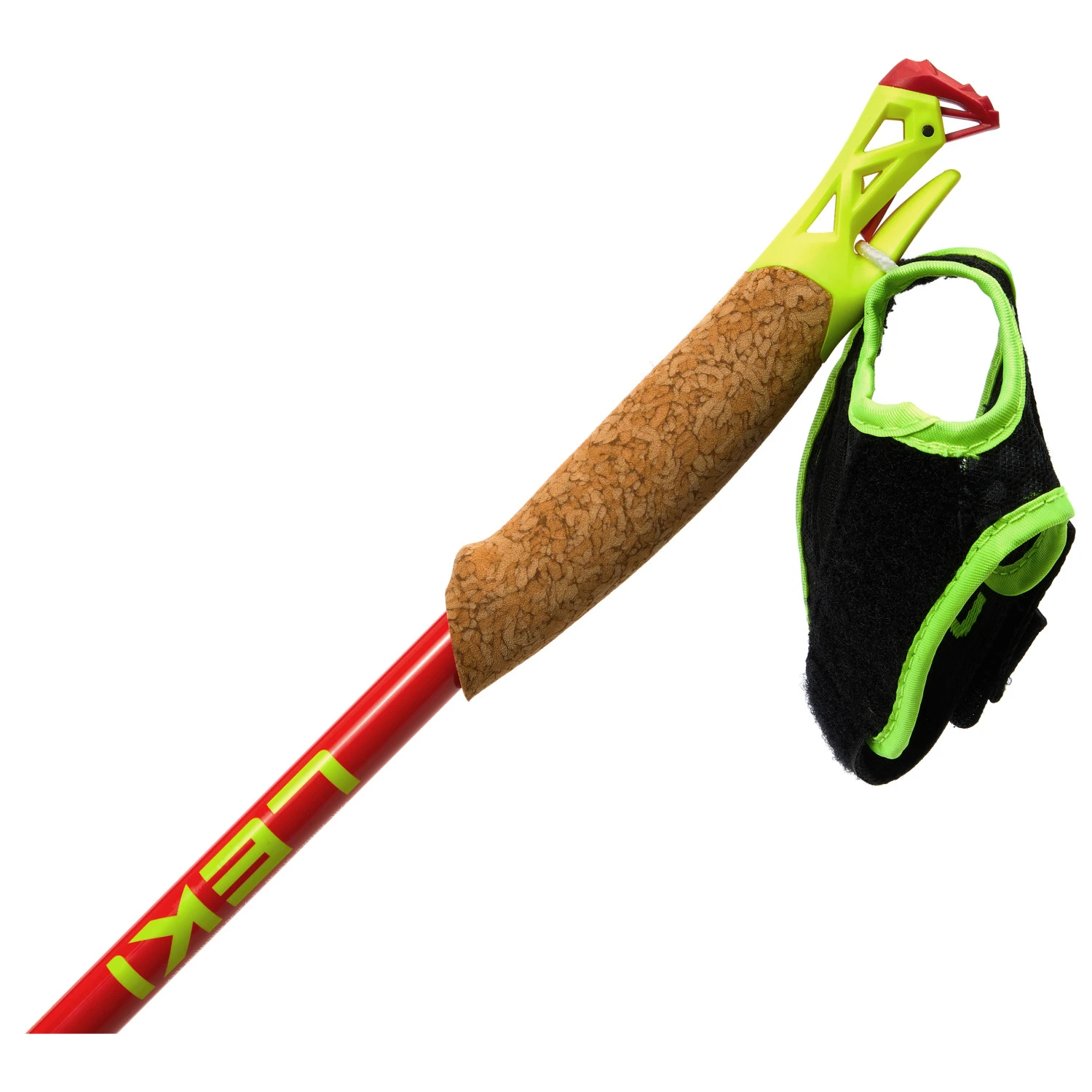 Leki Vertical K - Running Poles 4 Leki Vertical K - Running Poles - Image 2