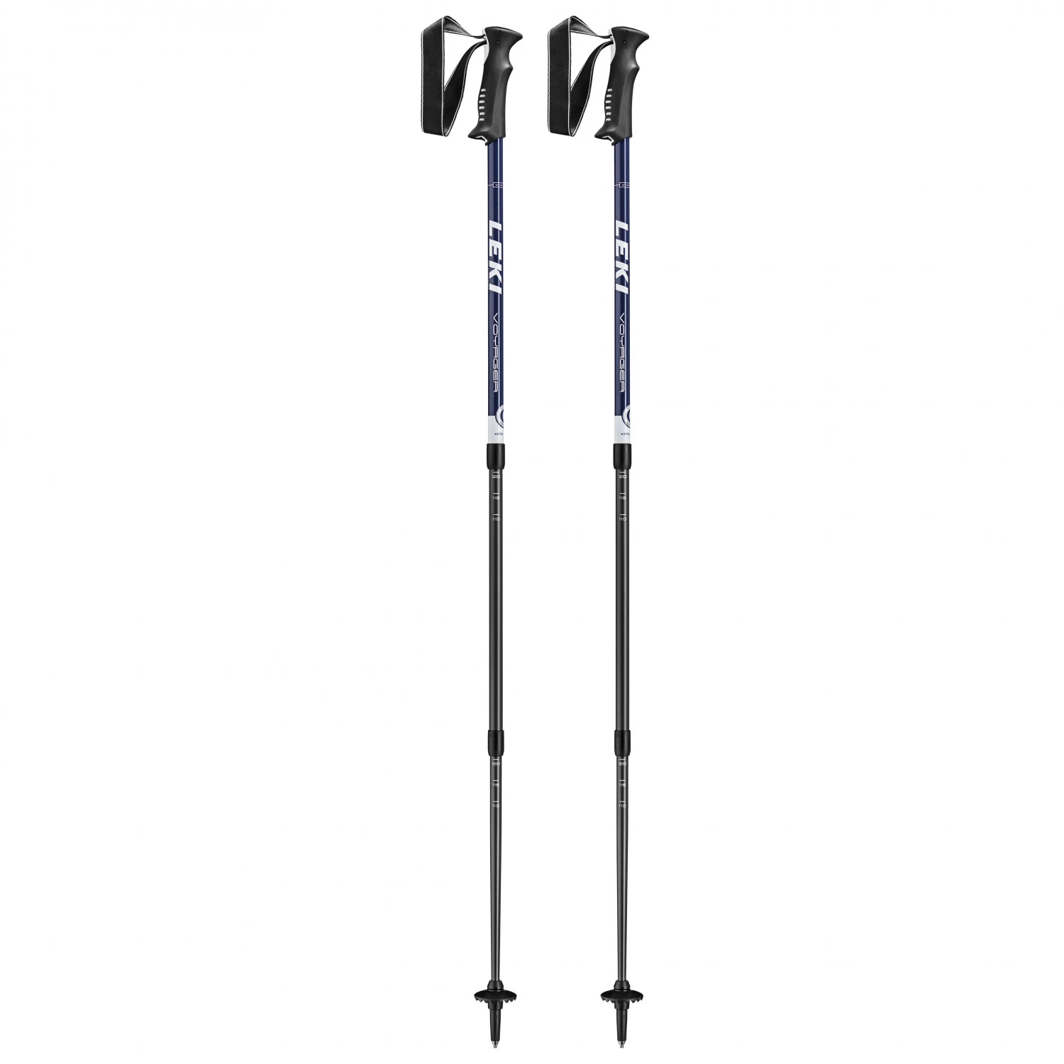 Leki Voyager - Walking Poles 4 Leki Voyager - Walking Poles - Image 2