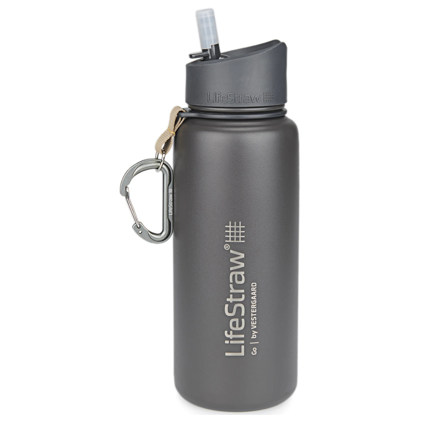 Lifestraw Go Stainless Steel - Water Bottle 3 Lifestraw Go Stainless Steel - Water Bottle