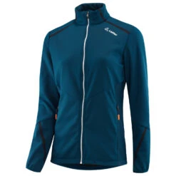 Loeffler Löffler - Women's Jacket Calida Windstopper Warm - Cross-country Ski Jacket