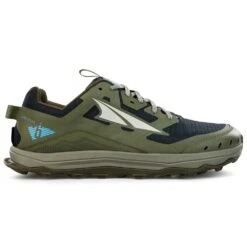 Altra Lone Peak 6 Mens Trail Running Shoes Dusty Olive
