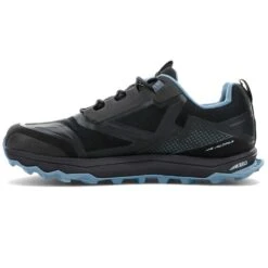 Altra Lone Peak ALL-WTHR Low Womens Trail Running Shoes Black/Blue 9 Altra Lone Peak ALL-WTHR Low Womens Trail Running Shoes Black/Blue -Outwell Store lone peak all wthr low womens trail running shoes black blue p6272 24718 image