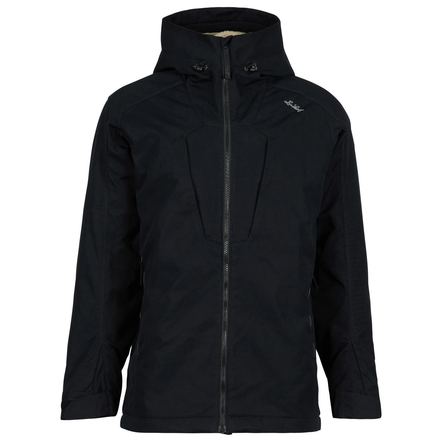 Lundhags - Habe Pile Jacket - Parka 6 Lundhags - Habe Pile Jacket - Parka - Image 4