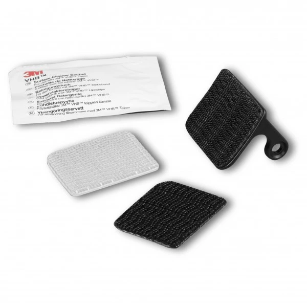 Lupine 3M Dual Lock Set Piko Helmet Mount 3 Lupine 3M Dual Lock Set Piko Helmet Mount