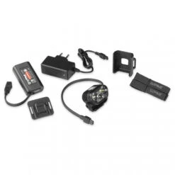 Lupine Blika 4 SmartCore - Helmet Lamp -Outwell Store lupine blika 4 smartcore helmet lamp detail 7