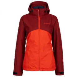 Maier Sports - Women's Gregale DJ - 3-in-1 Jacket