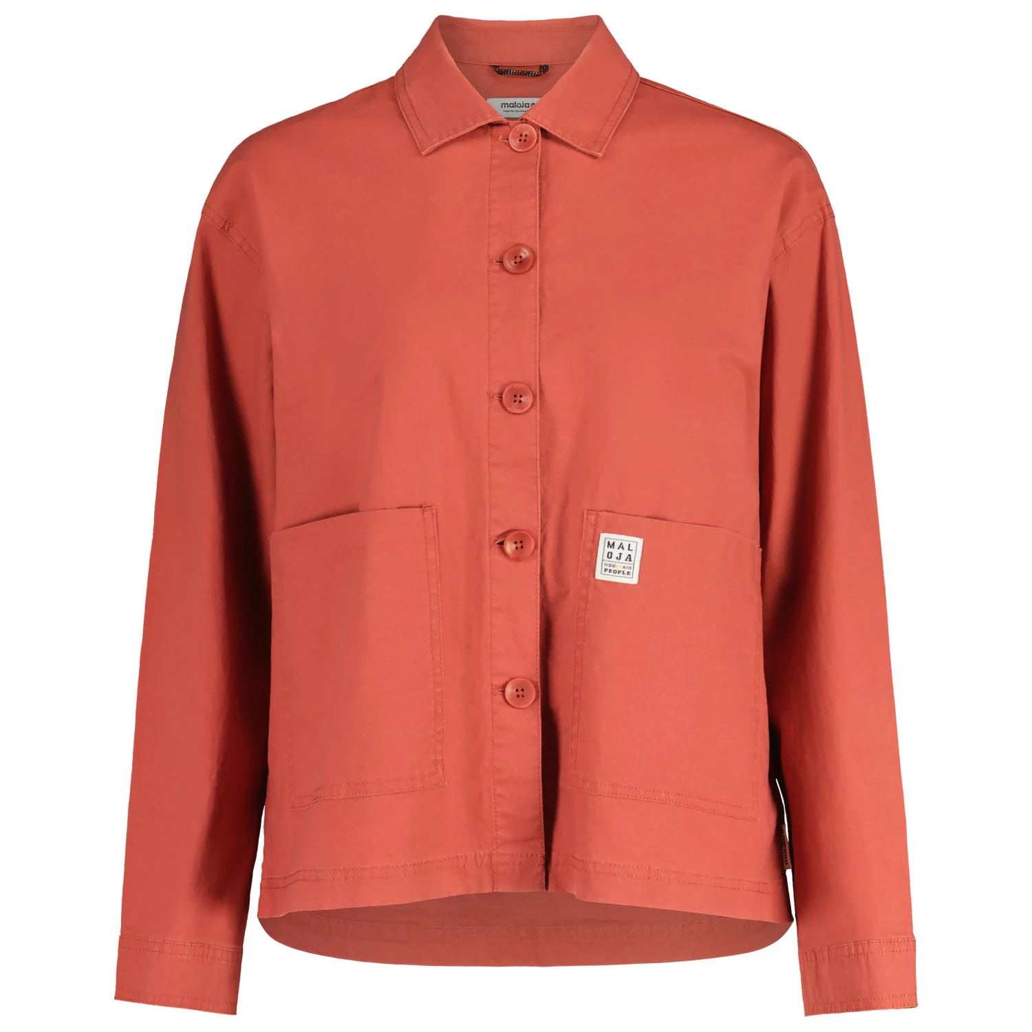 Maloja - Women's SchwarzensteinM. - Casual Jacket 5 Maloja - Women's SchwarzensteinM. - Casual Jacket - Image 3