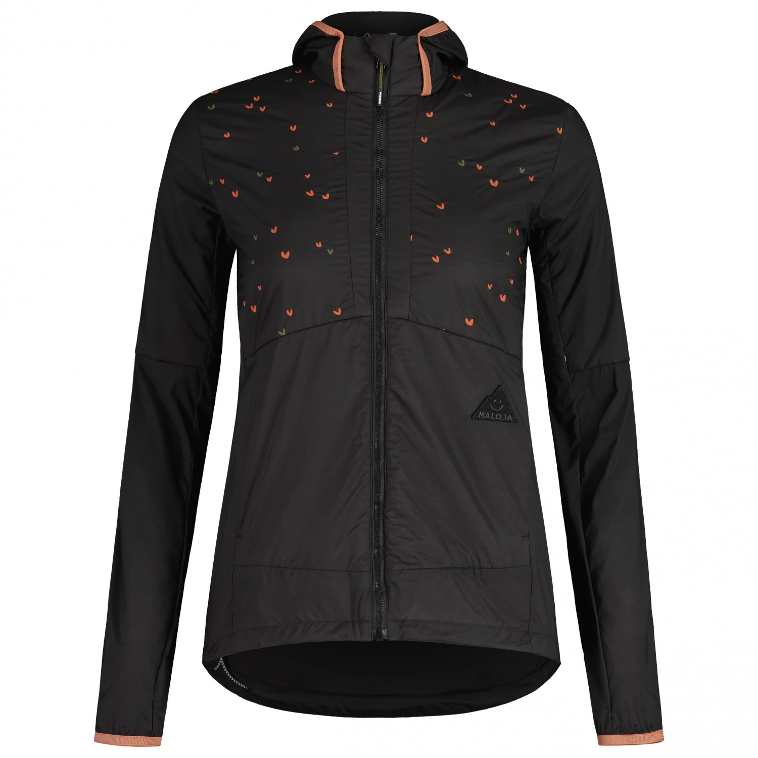 Maloja - Women's WinterflowerM. - Windproof Jacket 5 Maloja - Women's WinterflowerM. - Windproof Jacket - Image 3