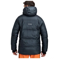 Mammut - Eigerjoch Pro Insulation Hooded Jacket - Down Jacket -Outwell Store mammut eigerjoch pro insulation hooded jacket down jacket detail 3