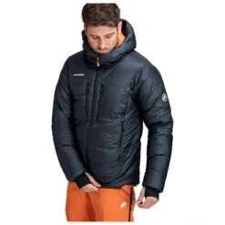 Mammut - Eigerjoch Pro Insulation Hooded Jacket - Down Jacket -Outwell Store mammut eigerjoch pro insulation hooded jacket down jacket detail 4