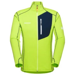 Mammut - Taiss Light ML Jacket - Fleece Jacket