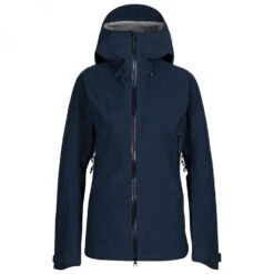 Mammut - Women's Crater HS Hooded Jacket - Waterproof Jacket