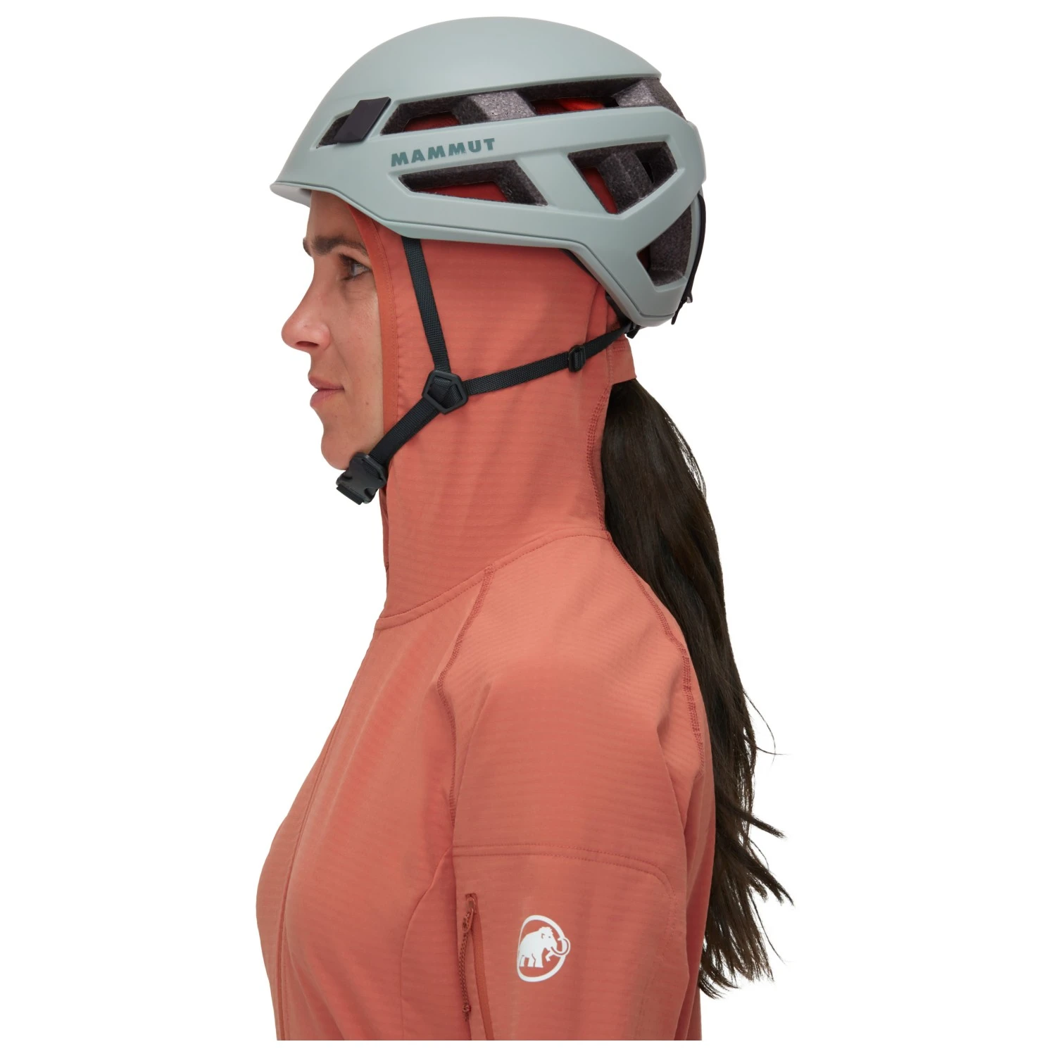 Mammut - Women's Madris Light ML Hooded Jacket - Softshell Jacket 7 Mammut - Women's Madris Light ML Hooded Jacket - Softshell Jacket - Image 5