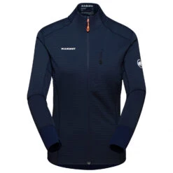 Mammut - Women's Taiss Light Midlayer Jacket - Fleece Jacket