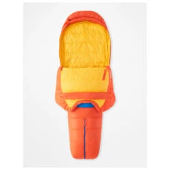 Marmot Always Summer - Down Sleeping Bag -Outwell Store marmot always summer down sleeping bag detail 3