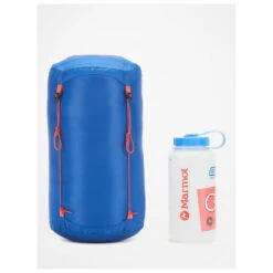 Marmot Bantamweight 15 - Down Sleeping Bag -Outwell Store marmot bantamweight 15 down sleeping bag detail 3