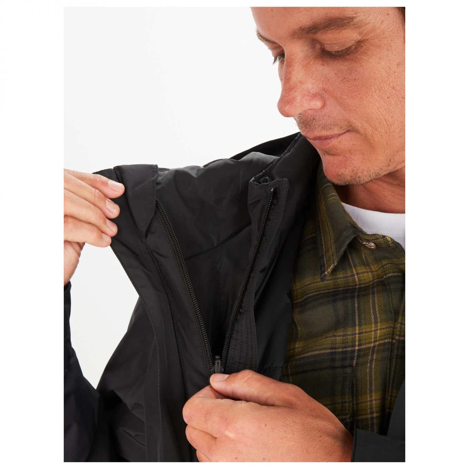 Marmot - Ramble Component Jacket - 3-in-1 Jacket 6 Marmot - Ramble Component Jacket - 3-in-1 Jacket - Image 4