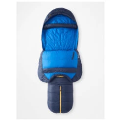 Marmot Women's Ouray - Down Sleeping Bag -Outwell Store marmot womens ouray down sleeping bag detail 3