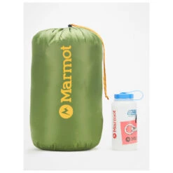 Marmot Women's Ouray - Down Sleeping Bag -Outwell Store marmot womens ouray down sleeping bag detail 4