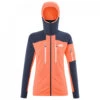 Millet - Women's Pierra Ment Hoodie - Softshell Jacket -Outwell Store millet womens pierra ment hoodie softshell jacket