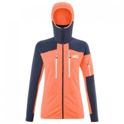 Millet - Women's Pierra Ment Hoodie - Softshell Jacket