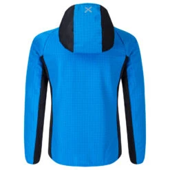 Montura - Kid's Wind Revolution - Softshell Jacket 8 Montura - Kid's Wind Revolution - Softshell Jacket -Outwell Store montura kids wind revolution softshell jacket detail 3