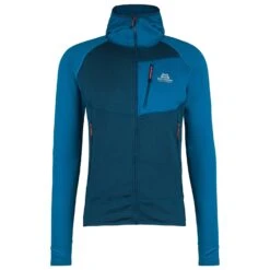 Mountain Equipment - Eclipse Hooded Jacket - Fleece Jacket