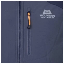 Mountain Equipment - Frontier Hooded Jacket - Softshell Jacket -Outwell Store mountain equipment frontier hooded jacket softshell jacket detail 4