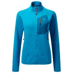 Mountain Equipment - Women's Arrow Hooded Jacket - Softshell Jacket