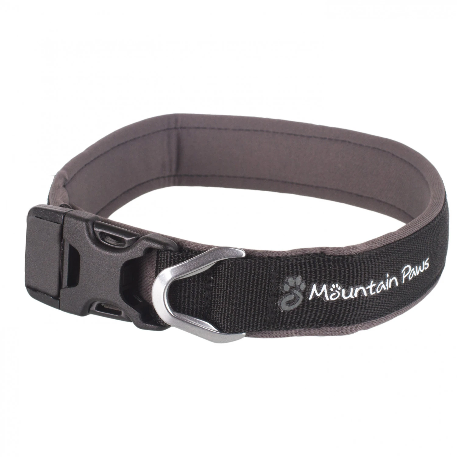Black Dog Collars - Dog Collar 3 Black Dog Collars - Dog Collar