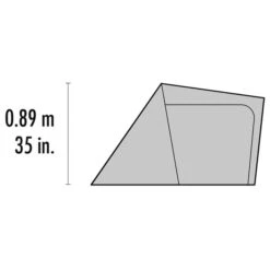 MSR Gear Shed V2 - Tent Extension 7 MSR Gear Shed V2 - Tent Extension -Outwell Store msr gear shed v2 tent extension detail 3