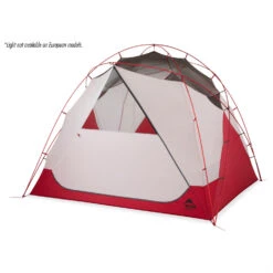 MSR Habitude 4 - 4-person Tent -Outwell Store msr habitude 4 4 person tent detail 3