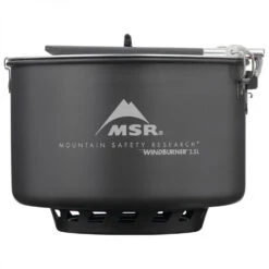 MSR WindBurner Sauce Pot - Pot -Outwell Store msr windburner sauce pot pot detail 3