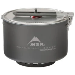 MSR WindBurner Sauce Pot - Pot -Outwell Store msr windburner sauce pot pot detail 4