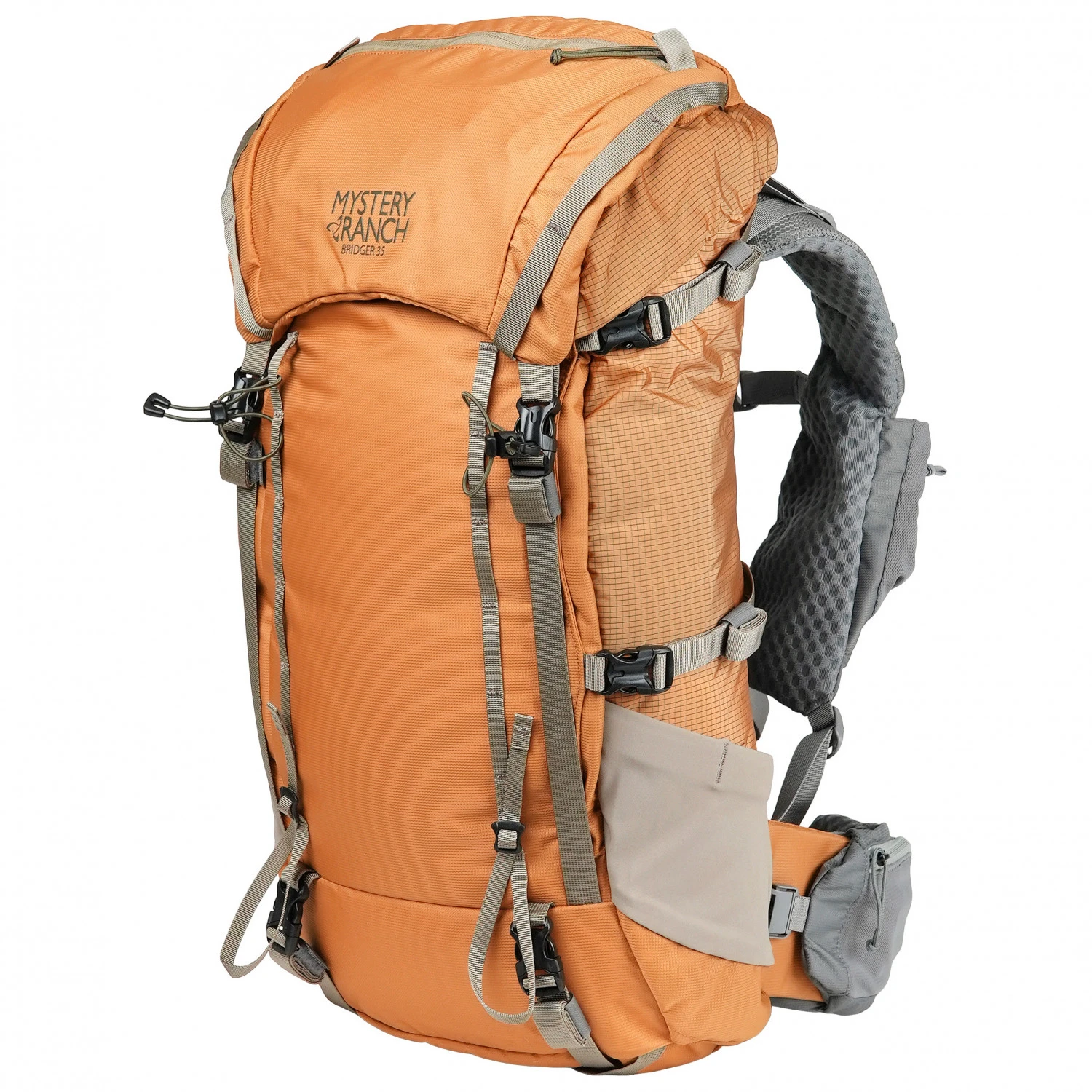 Mystery Ranch Bridger 35 - Walking Backpack 3 Mystery Ranch Bridger 35 - Walking Backpack