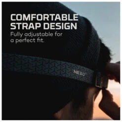 NEBO Einstein 500 - Head Torch -Outwell Store nebo einstein 500 head torch detail 5