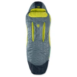 New Release -Outwell Store nemo disco mens 30 down sleeping bag detail 2