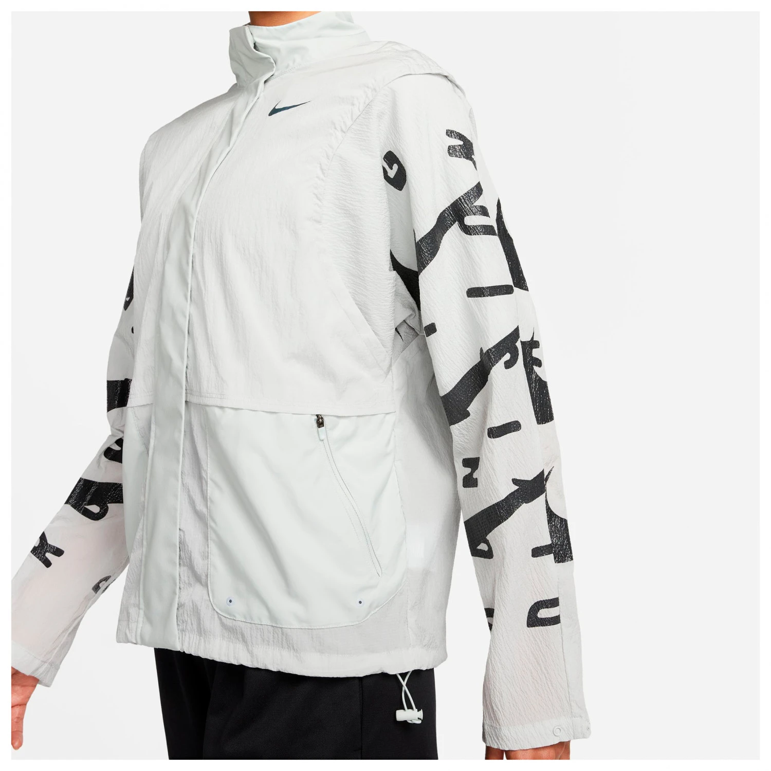 Nike - Women's Therma-FIT Run Division Jacket - Running Jacket 5 Nike - Women's Therma-FIT Run Division Jacket - Running Jacket - Image 3