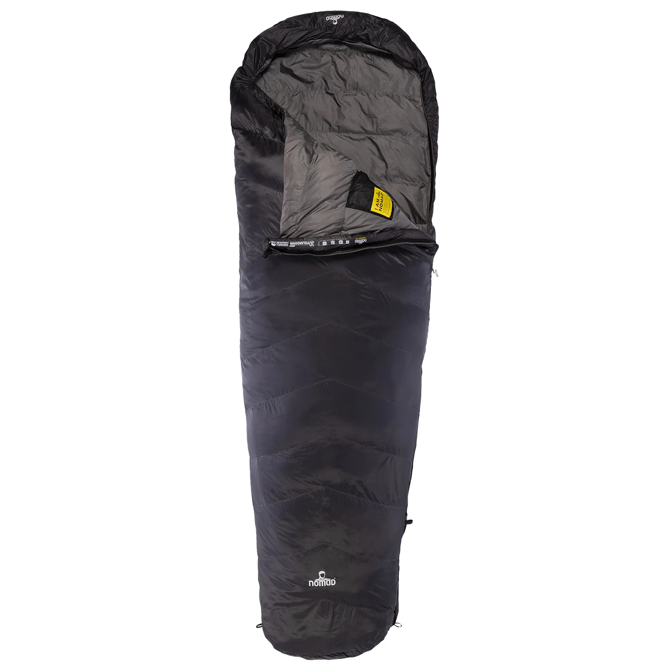 NOMAD Taurus 180 - Down Sleeping Bag 4 NOMAD Taurus 180 - Down Sleeping Bag - Image 2