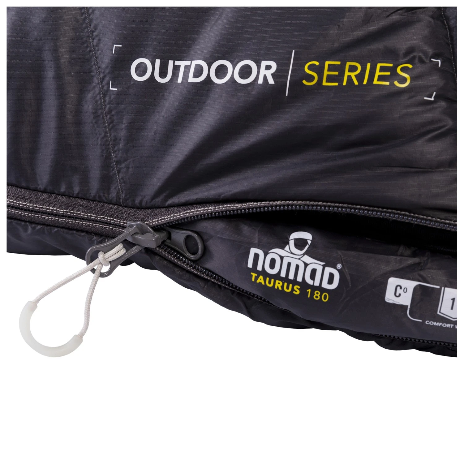 NOMAD Taurus 180 - Down Sleeping Bag 7 NOMAD Taurus 180 - Down Sleeping Bag - Image 5