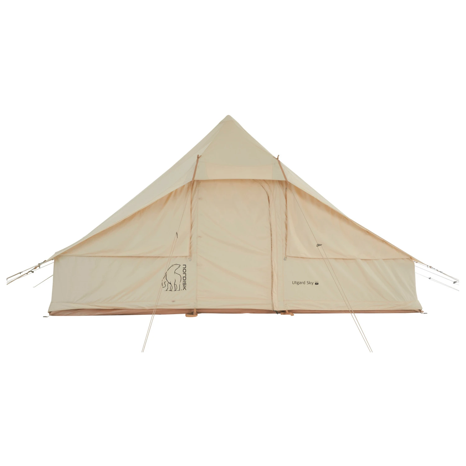 Nordisk Utgard Sky 13.2 Technical Cotton Tent - Group Tent 4 Nordisk Utgard Sky 13.2 Technical Cotton Tent - Group Tent - Image 2